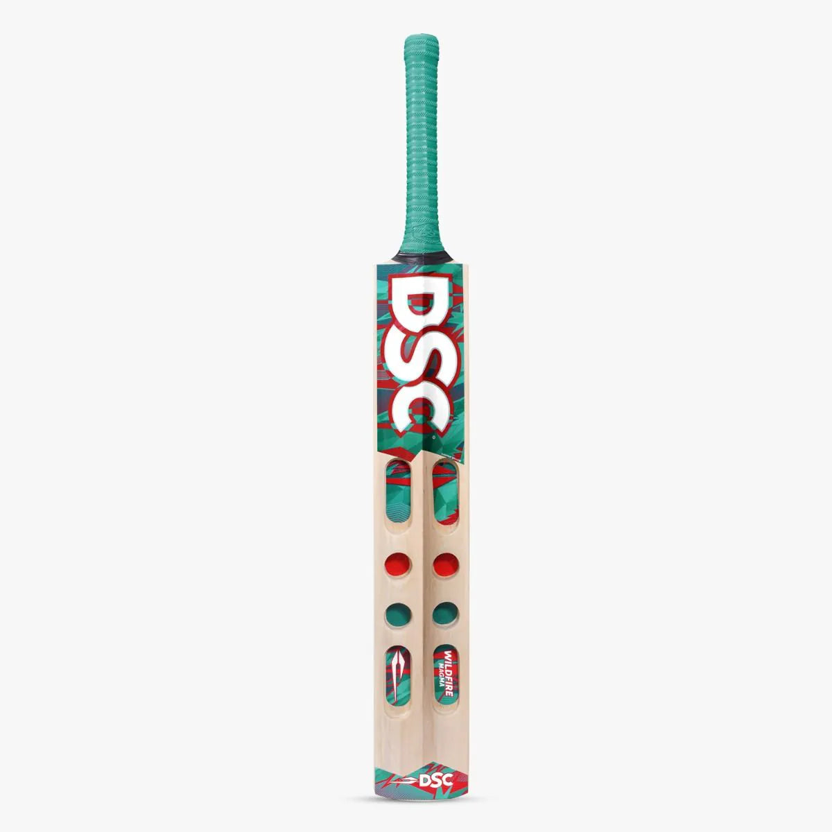 DSC Cricket Bat Wildfire Magma