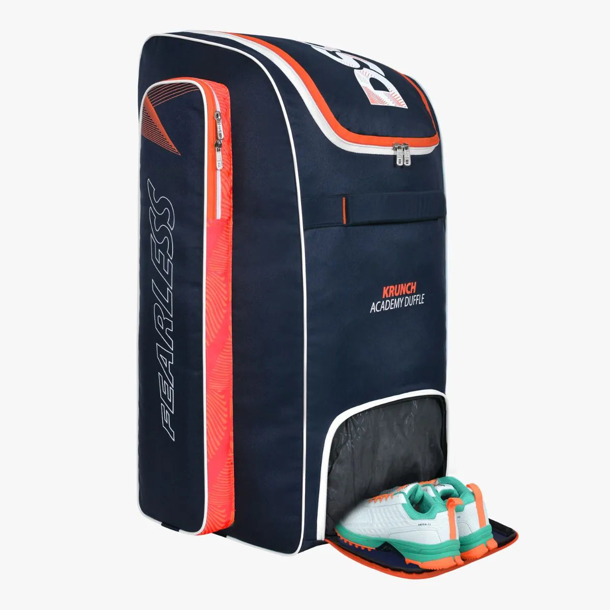 DSC Cricket Kit Bag Krunch Academy