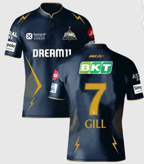 GT IPL Training Jersey