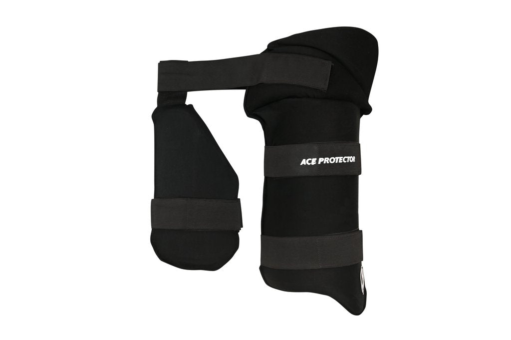 SG Thigh Pad Ace Protector Combo