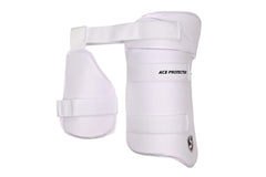SG Thigh Pad Ace Protector Combo