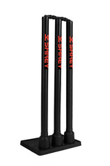 Shrey Cricket Stumps Bails Set