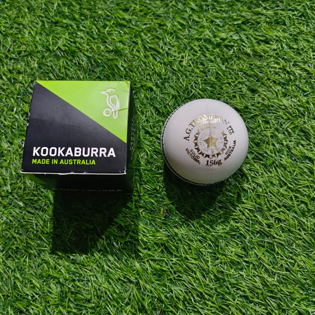 Kookabura Cricket Ball Kb Turf