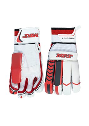 MRF Batting Gloves Prodigy