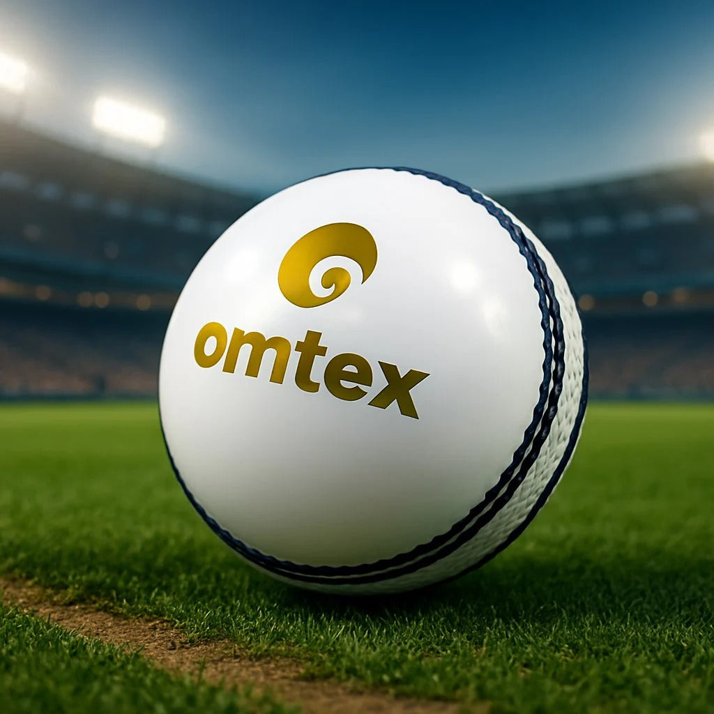 OMTEX Cricket Balls Prosoft
