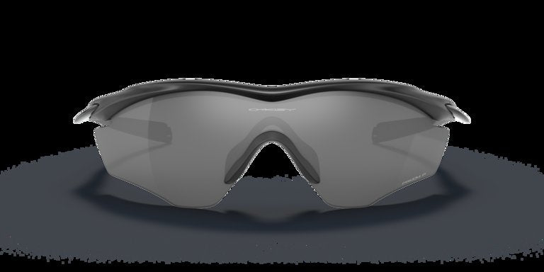 Oakley Sports Sunglasses 9343-19 M2 Frame XL Matte Black Prizm Black Polarized
