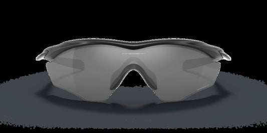 Oakley Sports Sunglasses 9343-19 M2 Frame XL Matte Black Prizm Black Polarized