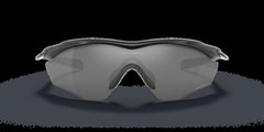 Oakley Sports Sunglasses 9343-19 M2 Frame XL Matte Black Prizm Black Polarized