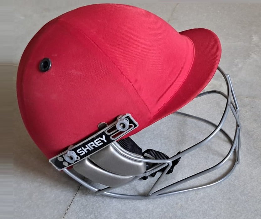 Shrey Cricket Helmet Pro Guard Air