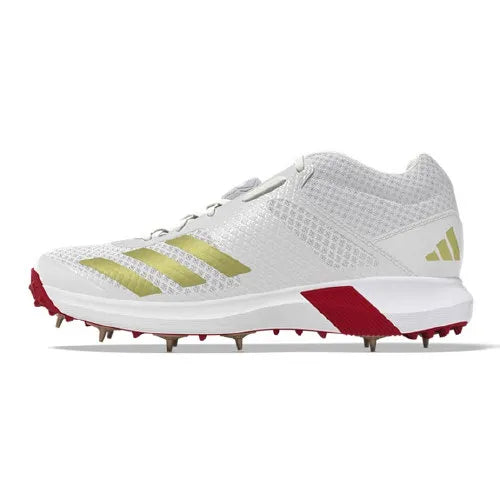 adidas Adipower MId 20 Gold Cricket Shoes