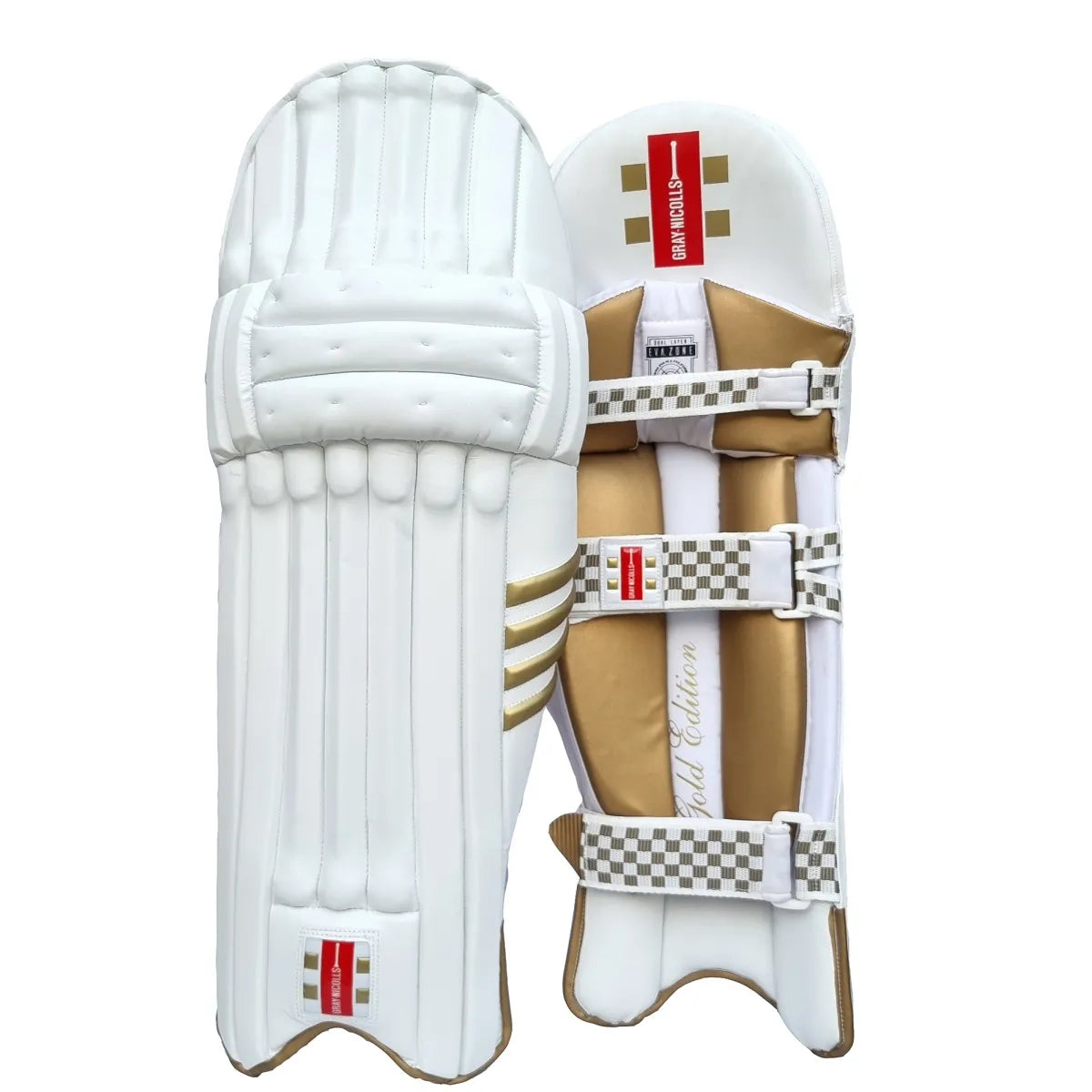 GN Batting Legguard Gold Edition