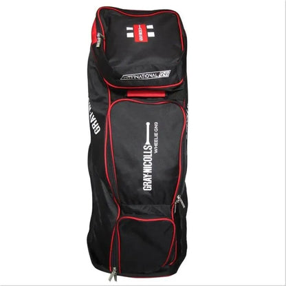 Gn 9 Duffle Bag International Wheelie (black)