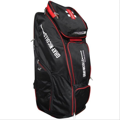 Gn 9 Duffle Bag International Wheelie (black)