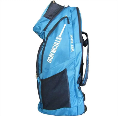 Gn 9 Duffle Bag International Wheelie (Cyan Blue)