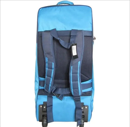 Gn 9 Duffle Bag International Wheelie (Cyan Blue)