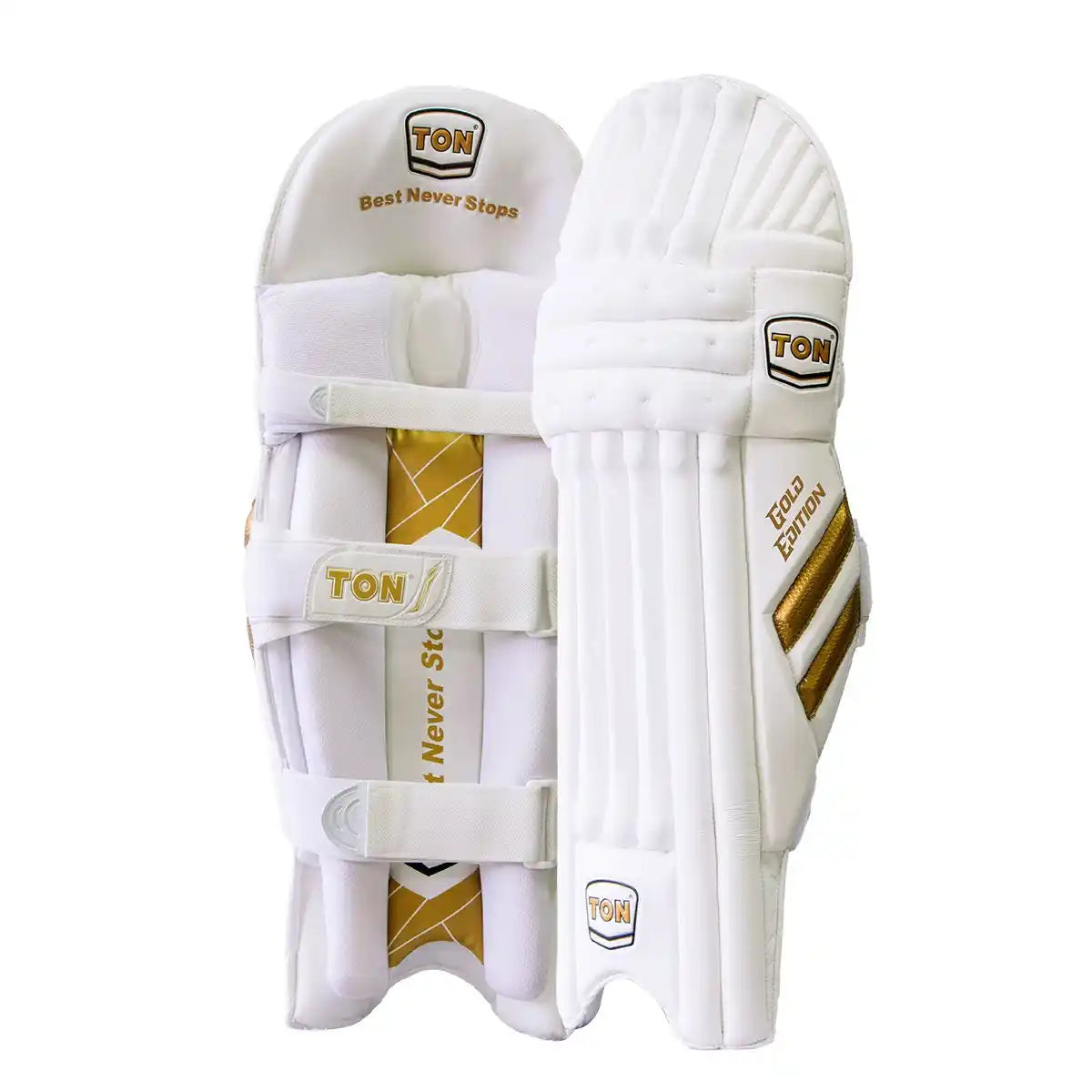 TON Batting Legguard Gold Edition