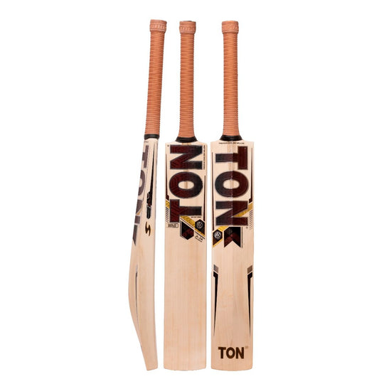 TON Gold Edition English Willow Cricket Bat SH