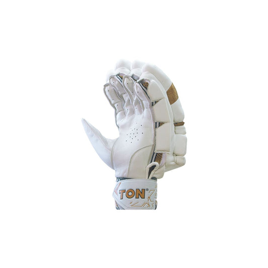 TON Batting Gloves Gold Edition