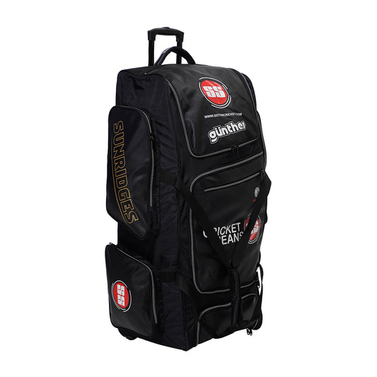 SS Gunther Kit Bag black