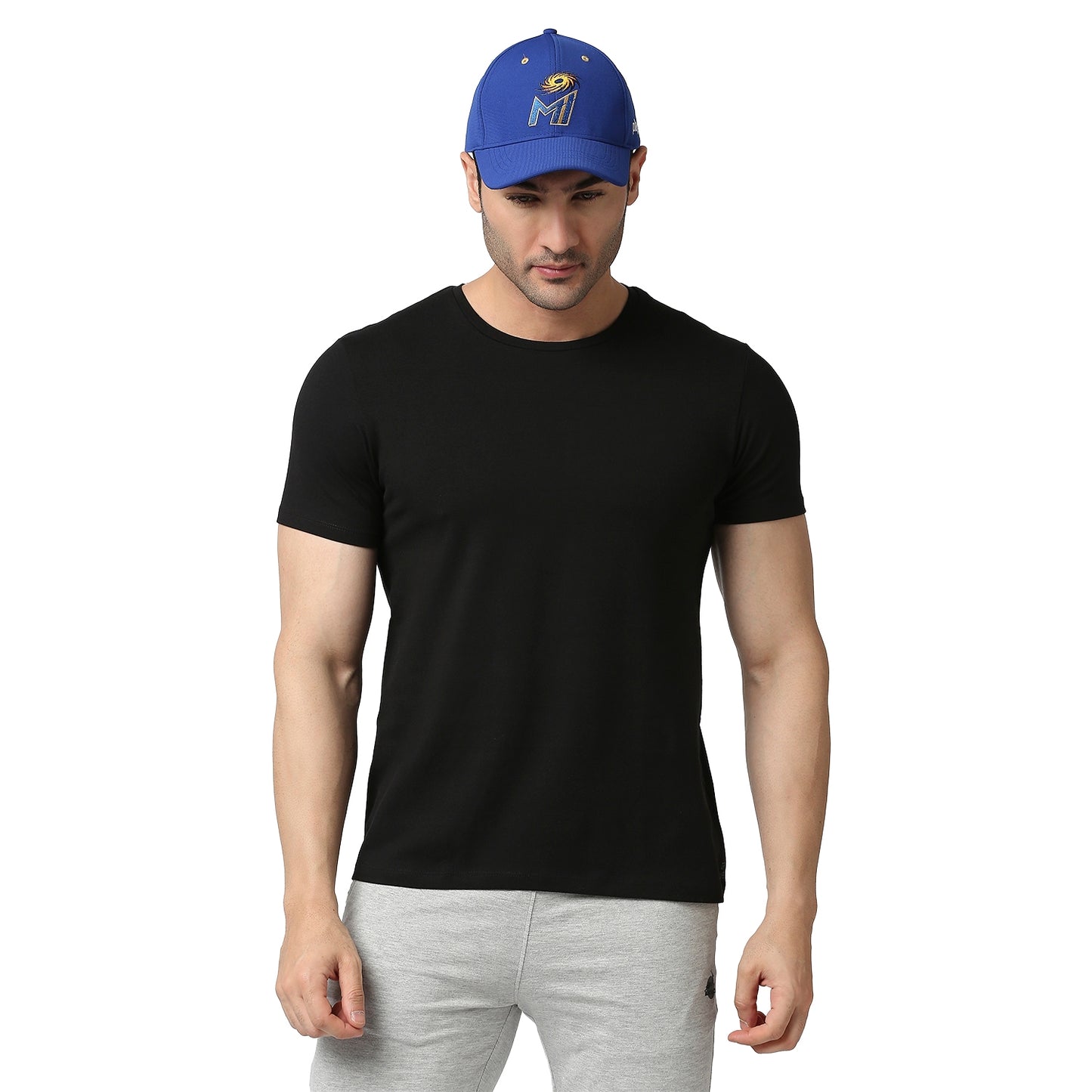 Mumbai Indians Blue Cap