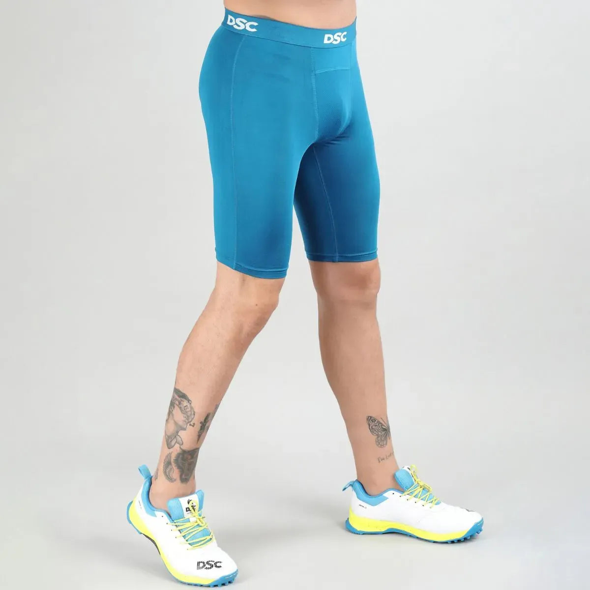 DSC Half Tight Compression