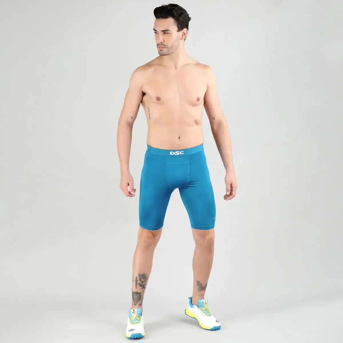 DSC Half Tight Compression
