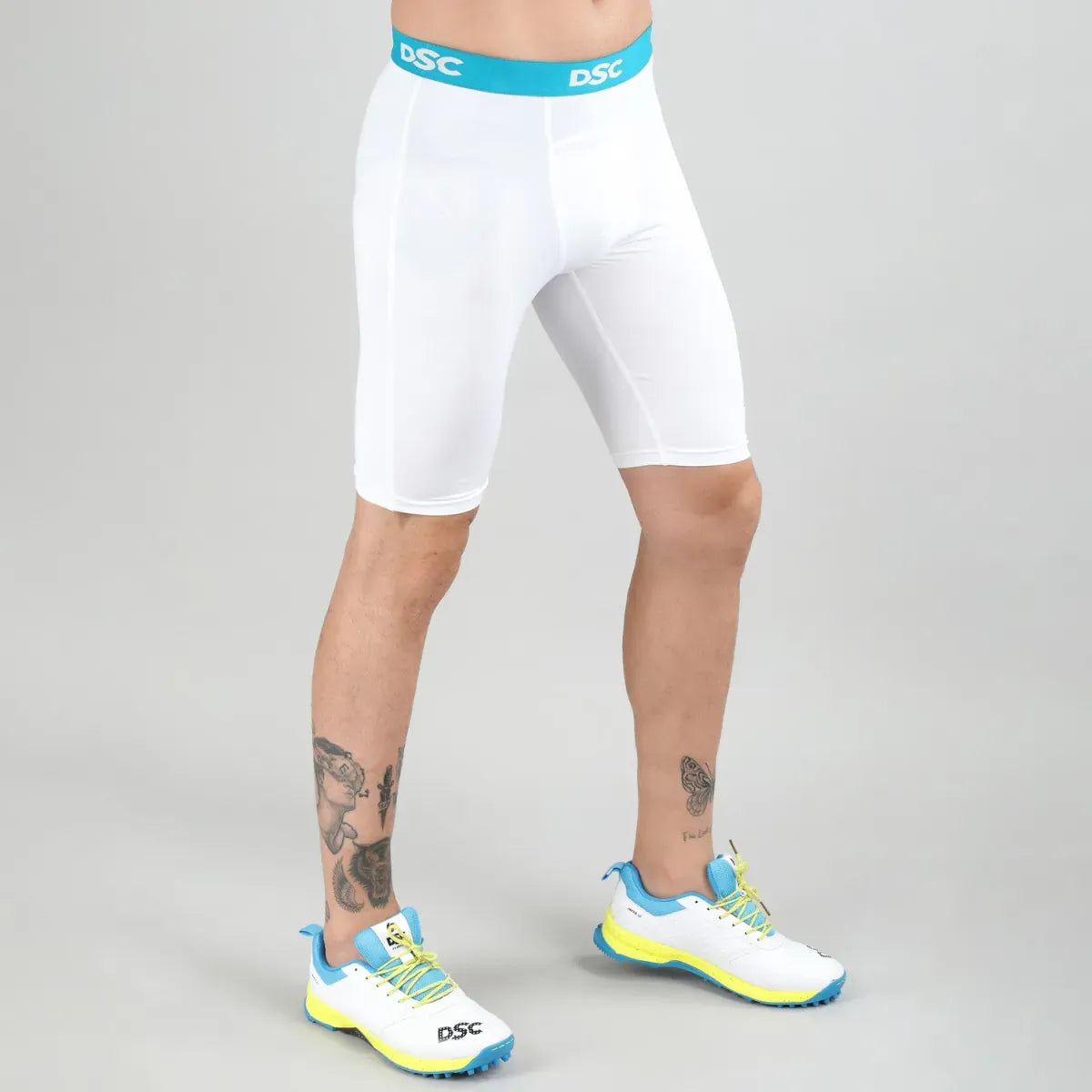 DSC Half Tight Compression