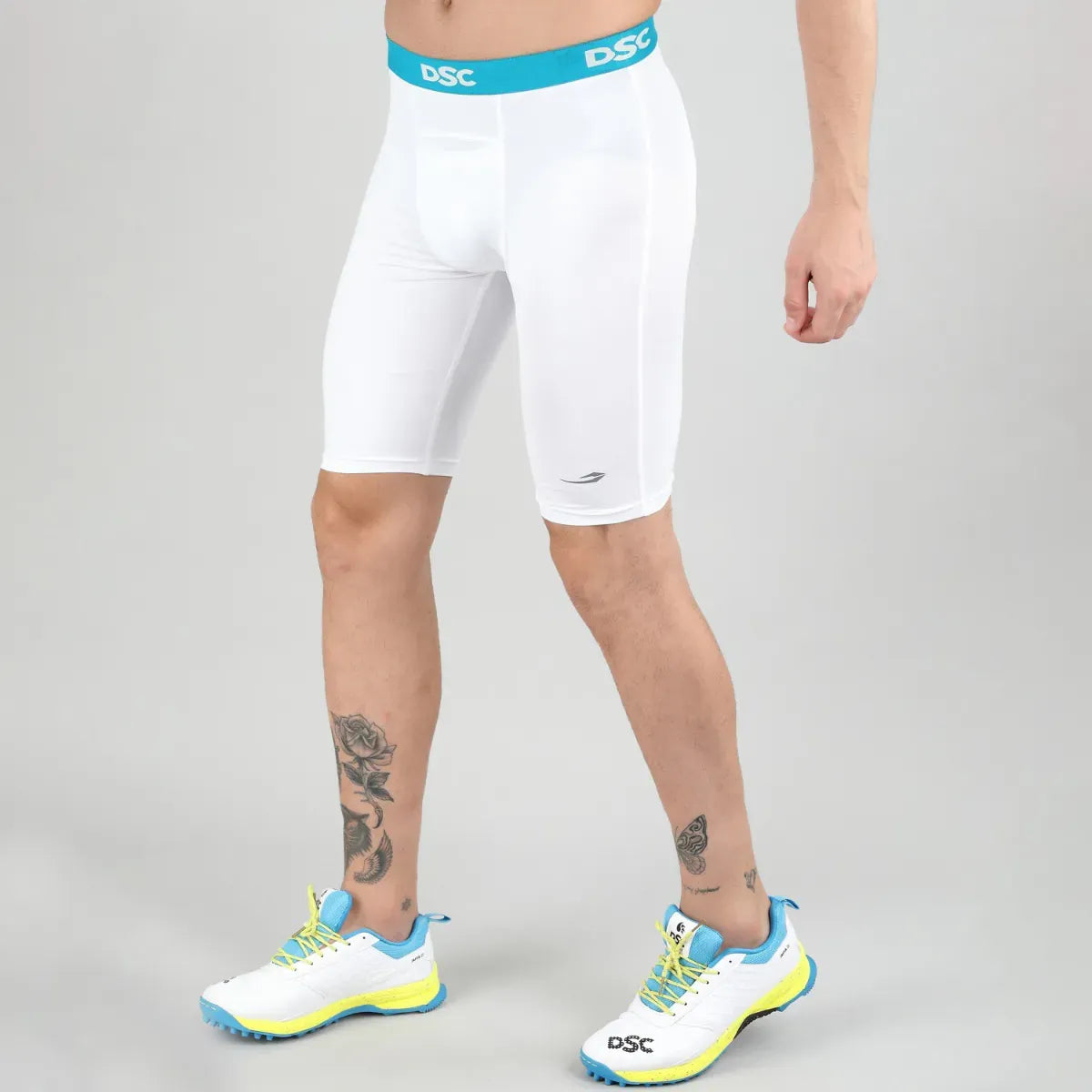 DSC Half Tight Compression