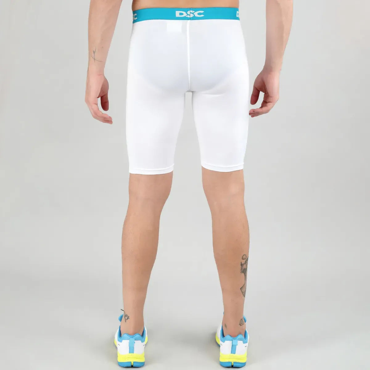 DSC Half Tight Compression