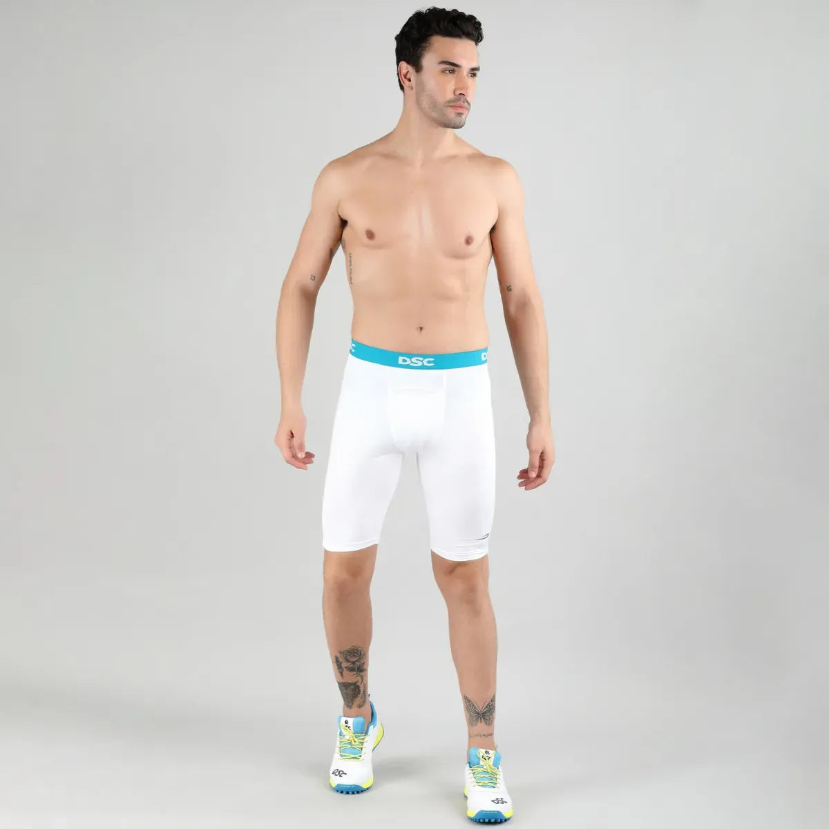 DSC Half Tight Compression