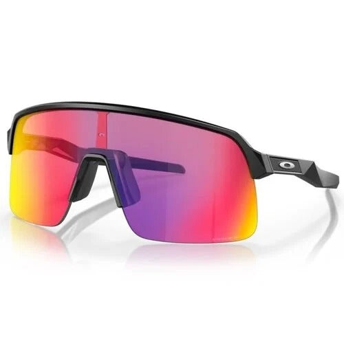 Oakley Sports Sunglasses 9463-01 Sutro Lite Matte Black Prizm Road