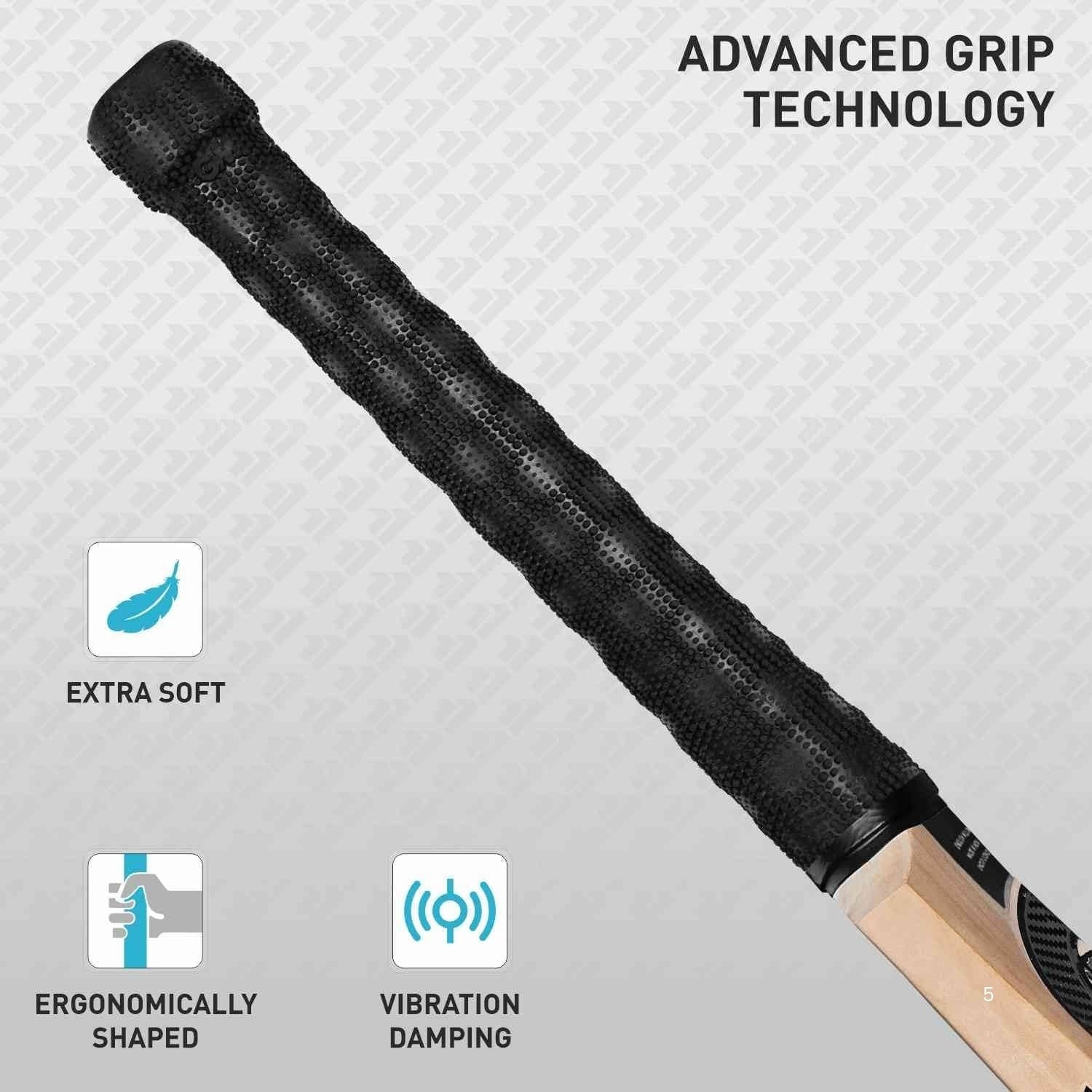 GM Cricket Bat Maxi 303
