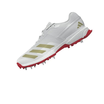 Adidas 22 Yards Gold Cricket Spikes