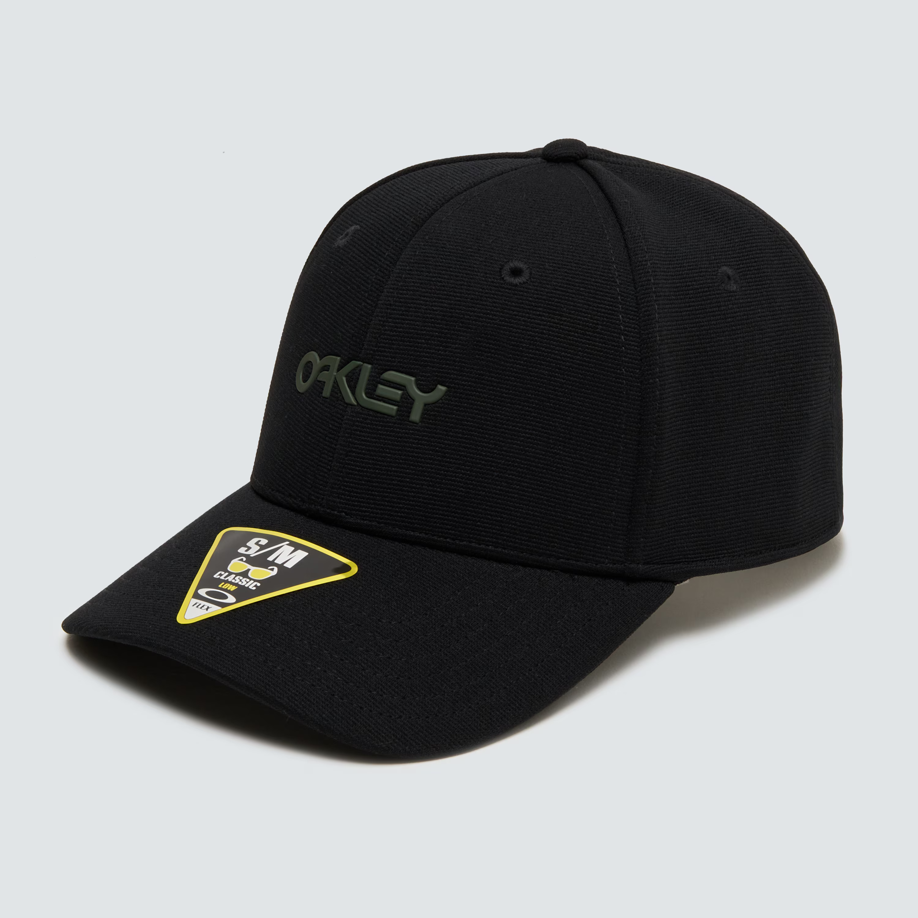Oakley Hat Cricket 6 PANEL STRETCH METALLIC