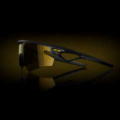 Oakley Sports Sunglasses 9499-01 Sphaera Slash Matte Black Prizm Black Polarized