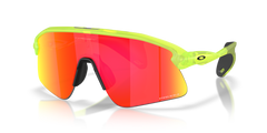 Oakley Sports Sunglasses 9518-03 Stunt Devil S Matte Uranium Prizm Ruby