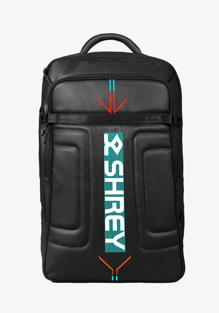 Shrey Elite 35 Backpack Stick Bag - Cric Studio