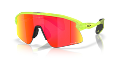 Oakley Sports Sunglasses 9518-03 Stunt Devil S Matte Uranium Prizm Ruby