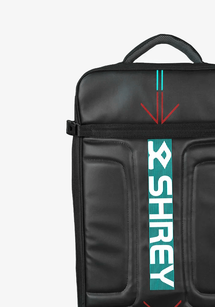 Shrey Elite 35 Backpack Stick Bag - Cric Studio
