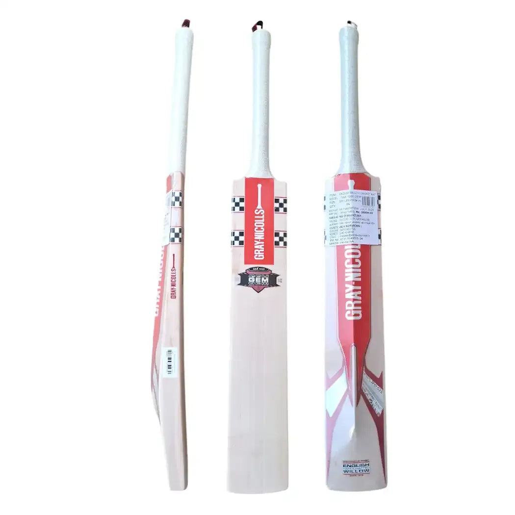 GN Cricket Bat GNX 1000 Gem