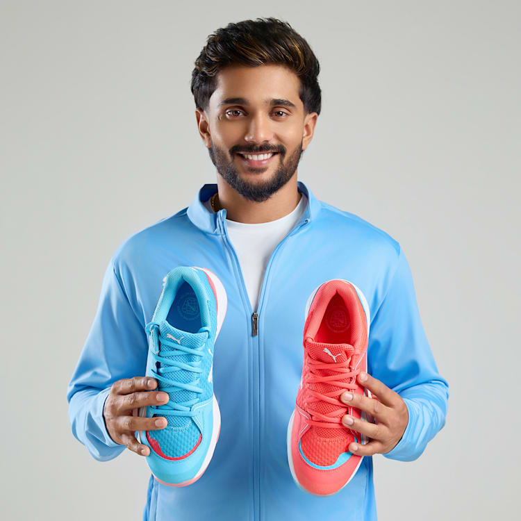 PUMA Cricket Shoes Spike 24.1