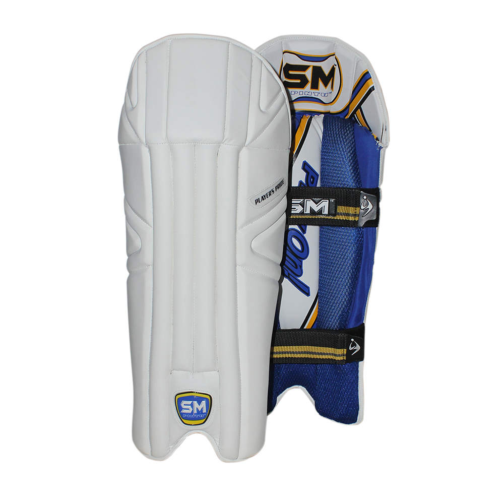 SM Wicket Keeping Legguard Players Pride
