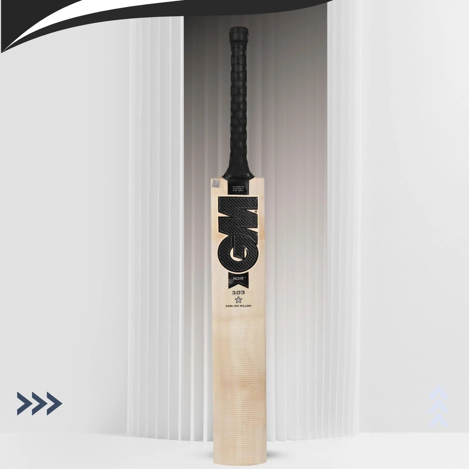GM Cricket Bat Maxi 303