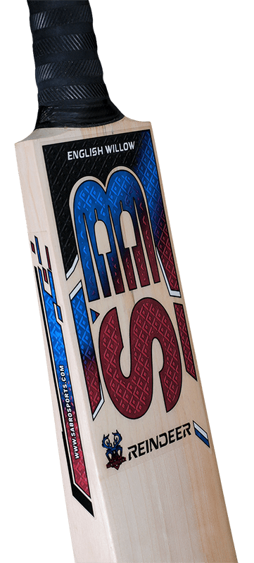 SABRO Cricket Bat Reindeer