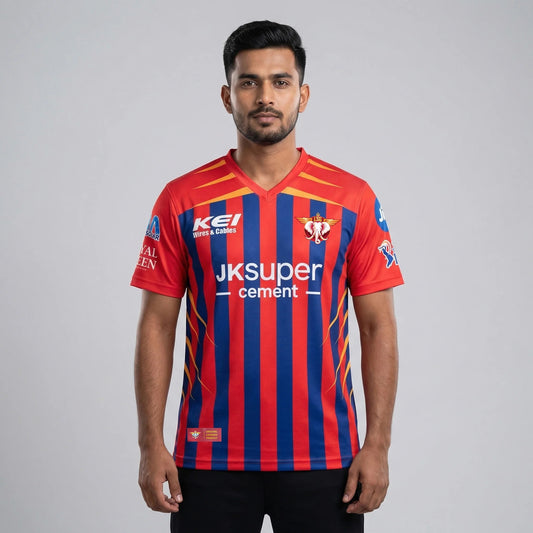 LUCKNOW SUPER GIANTS AUTHENTIC FAN JERSEY IPL 2026