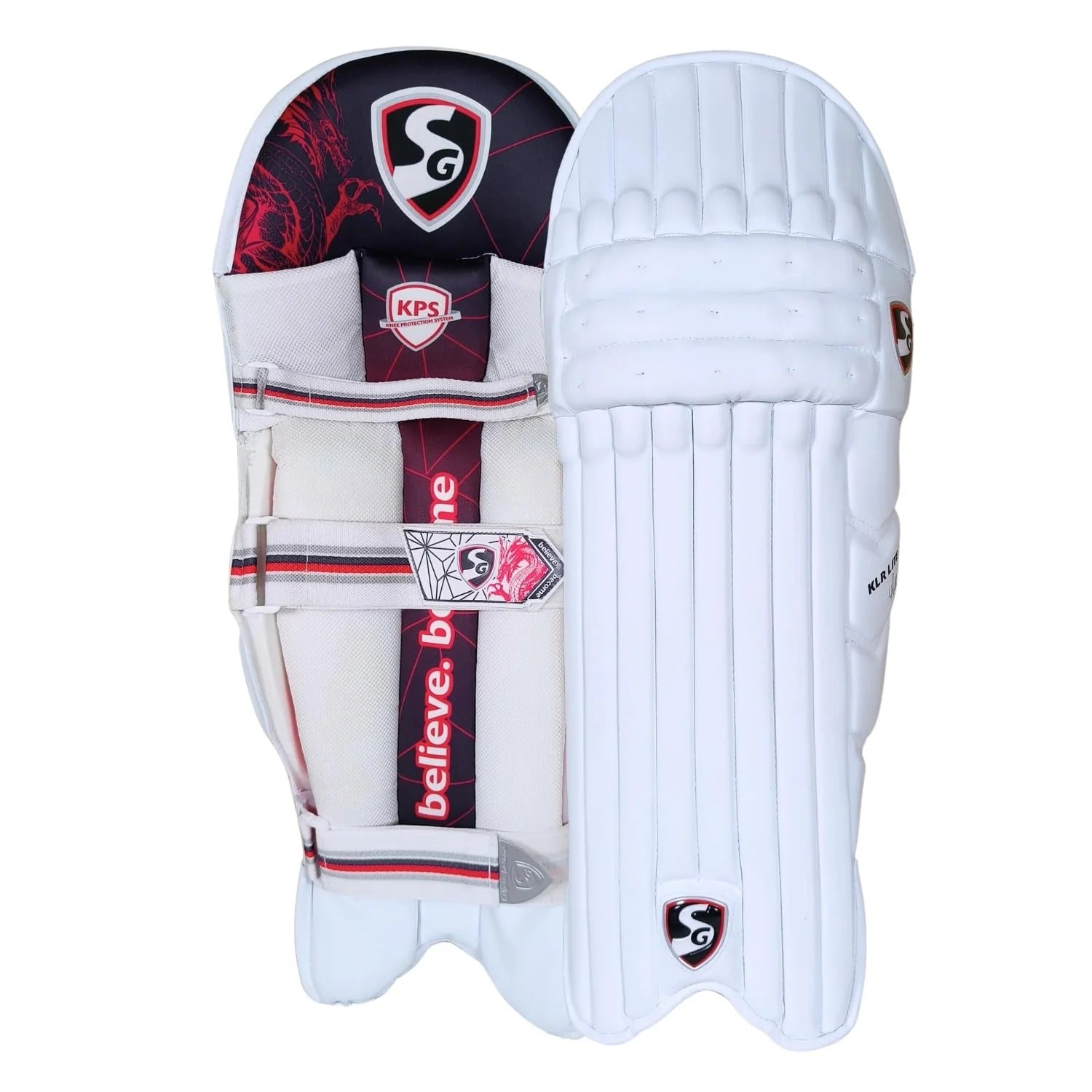 SG Batting Legguard KLR Lite 2.0