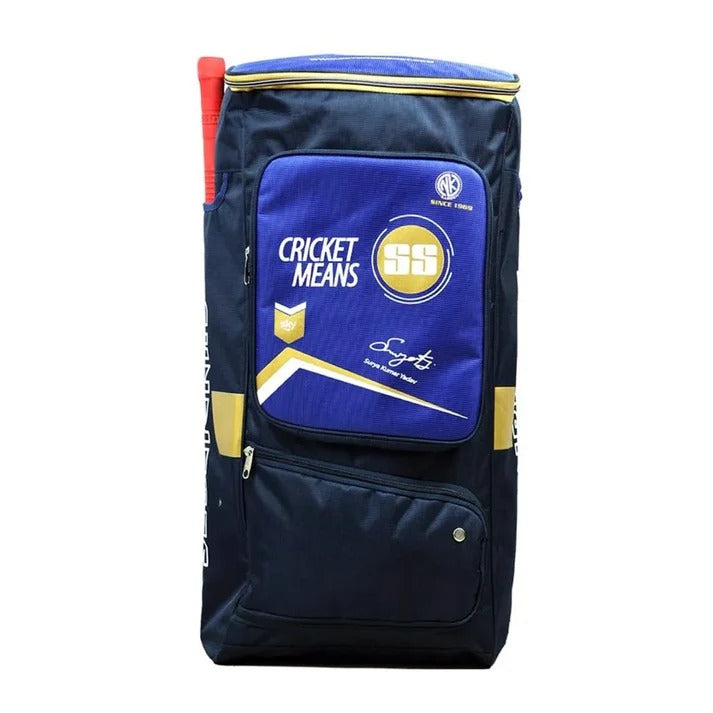 SS Cricket Kit Bag Master