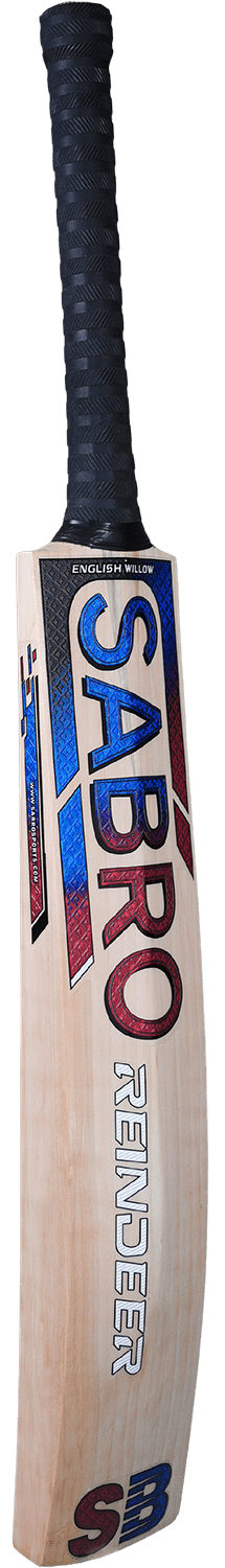 SABRO Cricket Bat Reindeer