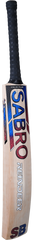 SABRO Cricket Bat Reindeer