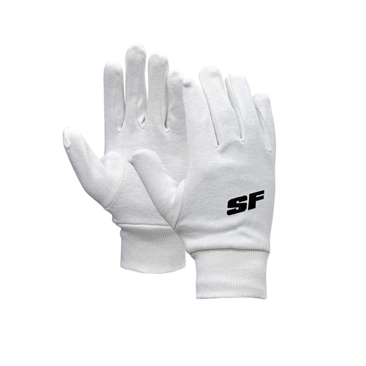 SF Wicket Keeping Inner Gloves Cotton Gloves Plain